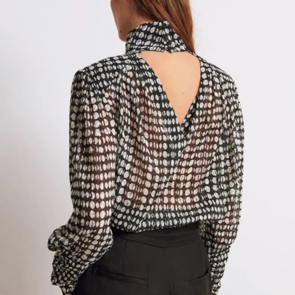 Ba&sh blouse - never worn - Picture 2 of 8